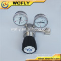 high pressure diaphragm brass common gas regulator